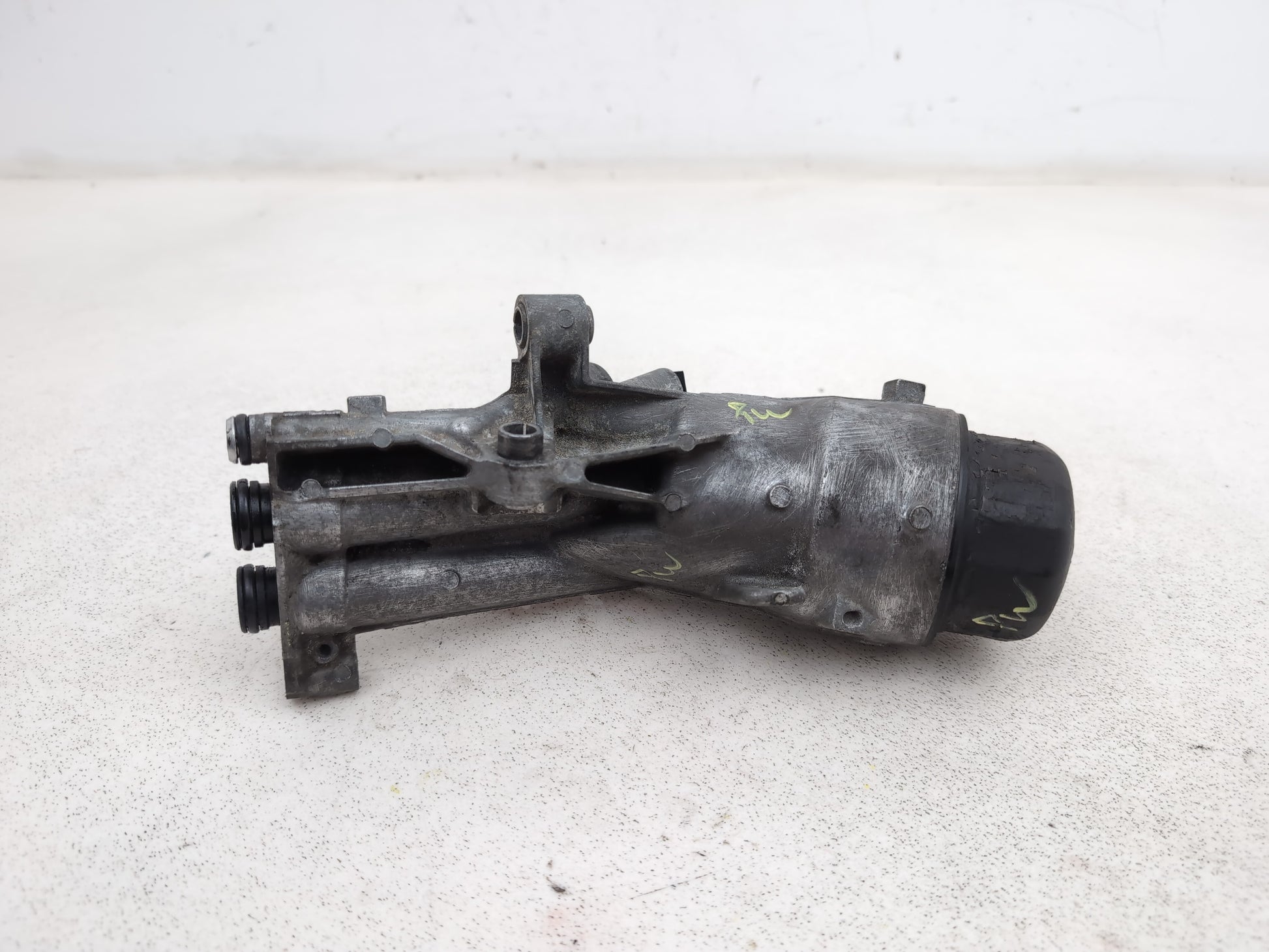 Oil Filter Housing 1