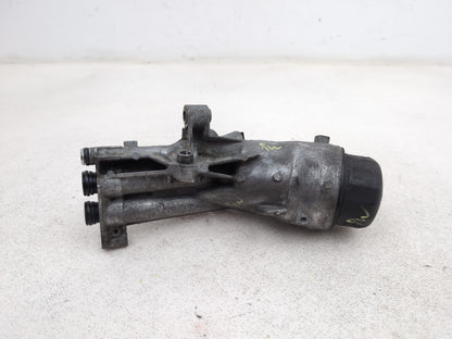 Oil Filter Housing 1