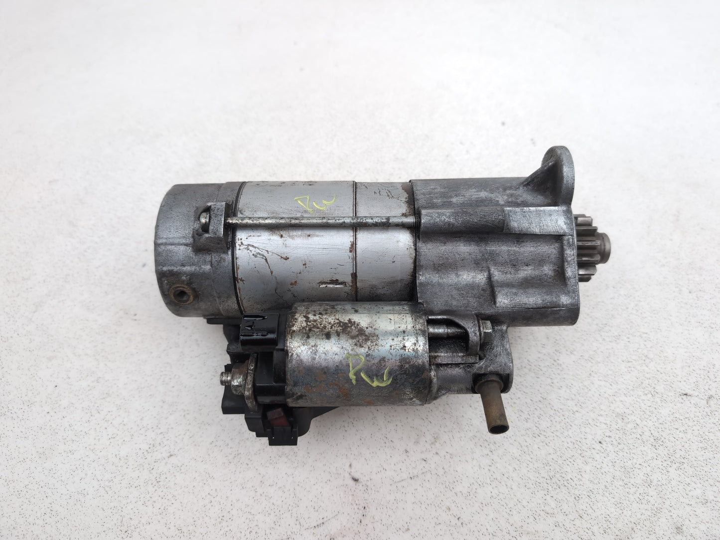 Starter Motor 1