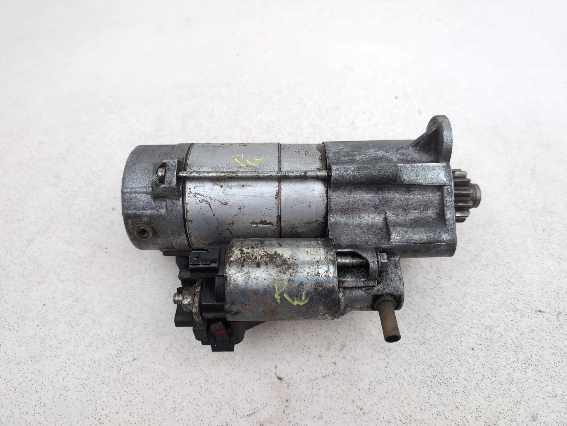Starter Motor 1