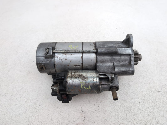 Jaguar Xe Prestige D Auto Starter Motor 438001971 2015-2021