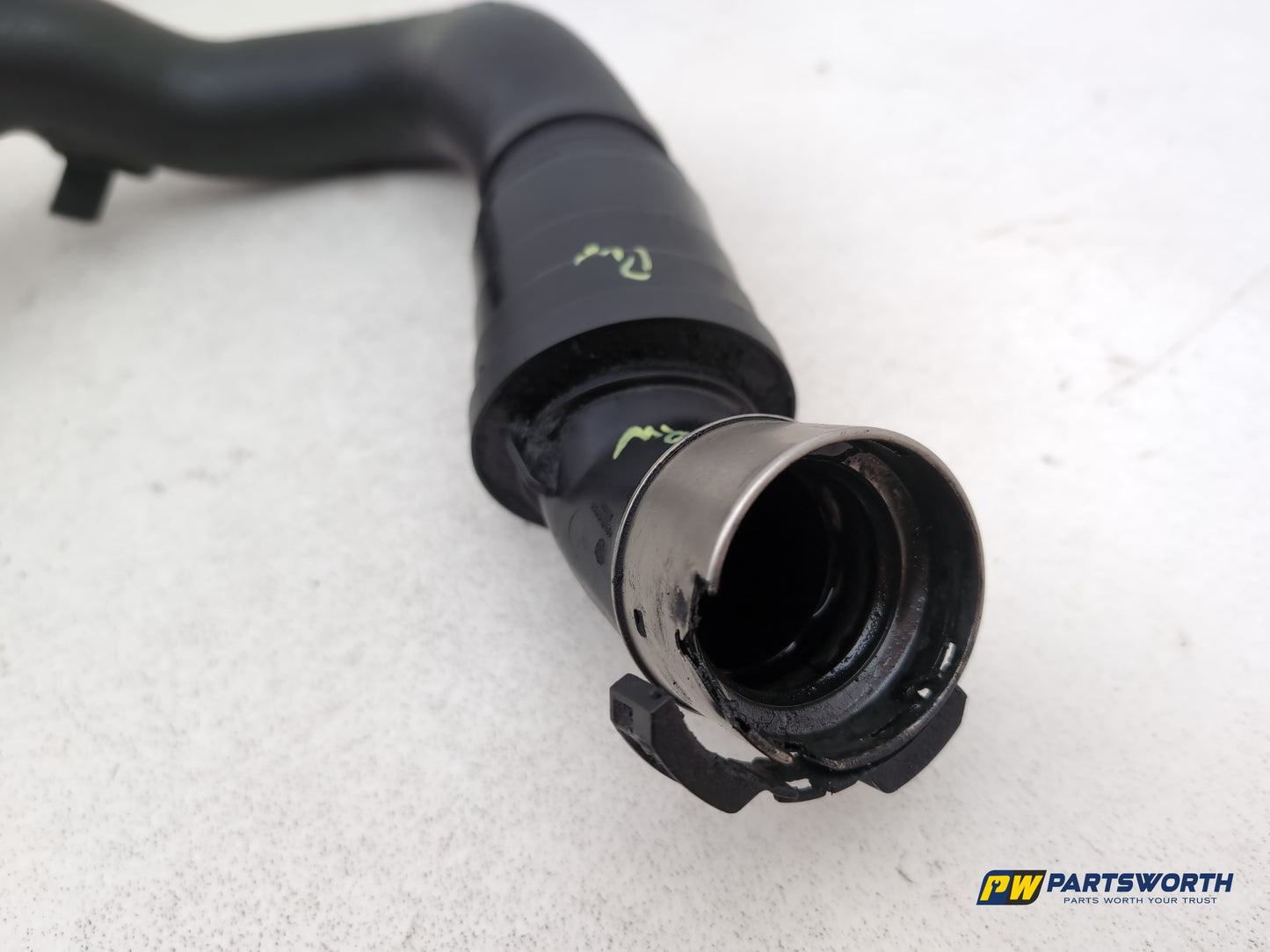 Turbo Intercooler Top Hose 7
