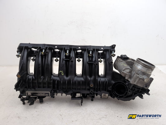 Jaguar Xe Prestige D Auto 2.0l Diesel Intake Manifold G4d39424ac 2015-2021