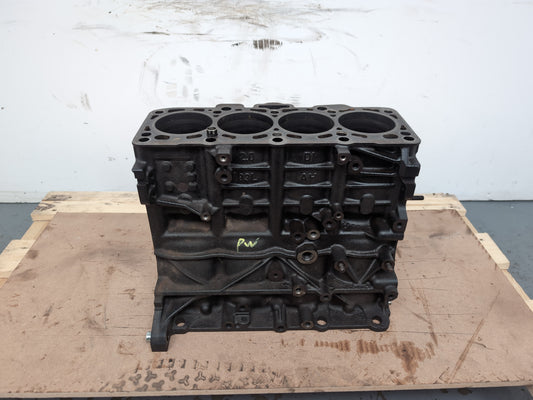 Vw Golf Audi Seat Mk6 2.0 Tdi Engine Block Cbdc 03l023a80hbh 2009-2012