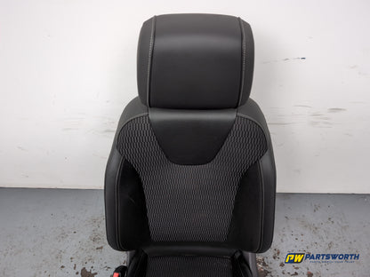 Seat Front LH 7