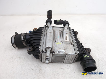 Turbo Intercooler 1