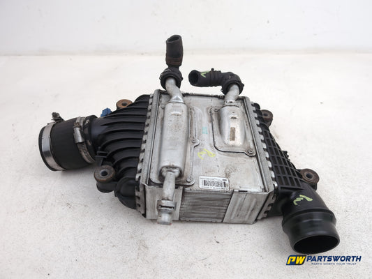 Jaguar Xe Prestige D Auto Turbo Intercooler Gx736k775ac 2015-2021