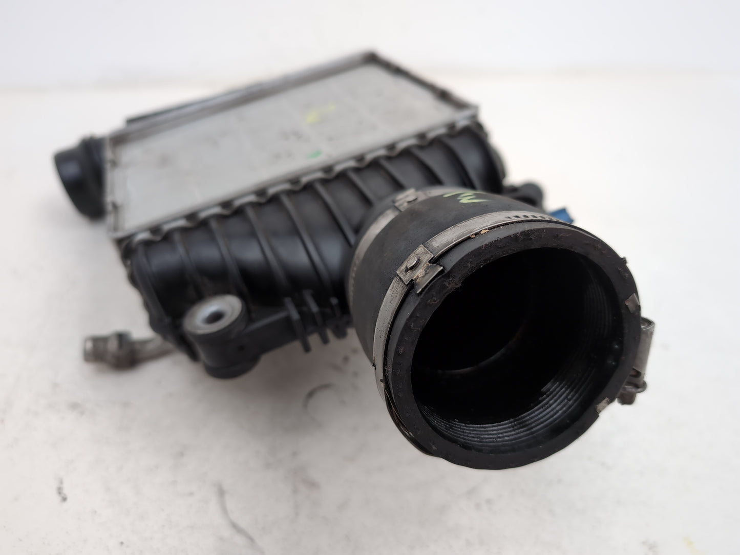 Turbo Intercooler 7