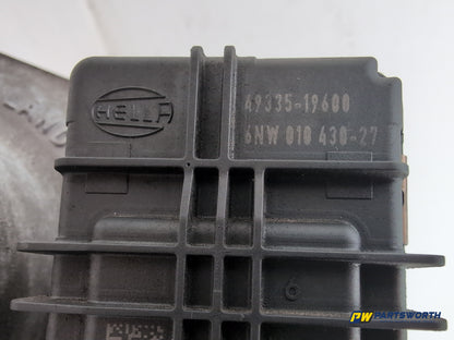 Turbocharger 7
