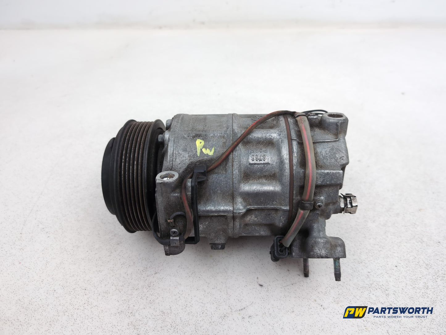Air Conditioning Compressor 1