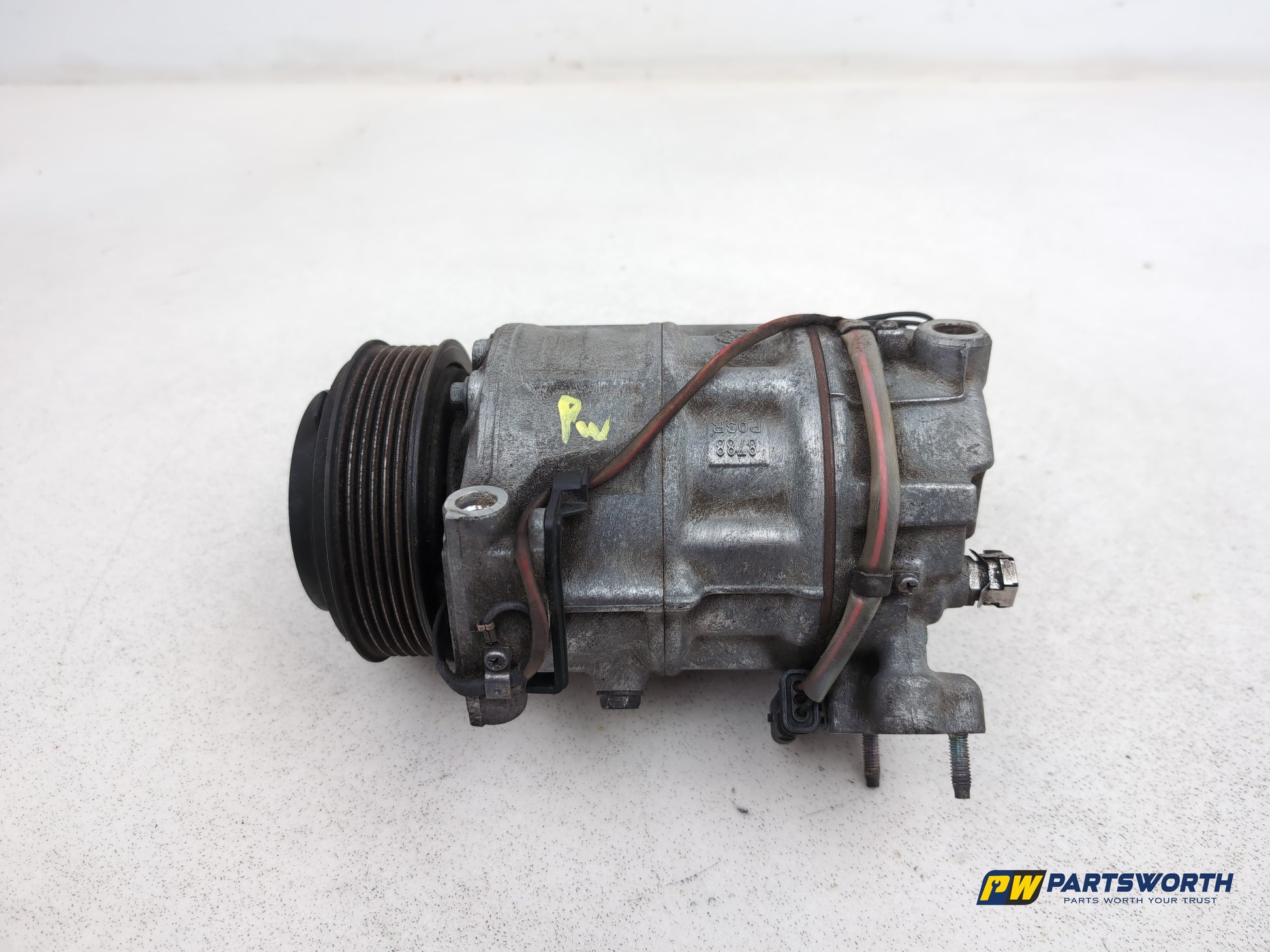 Air Conditioning Compressor 1
