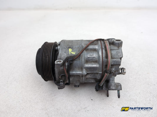 Jaguar Xe Prestige D Auto Air Conditioning Compressor Cpla19d629bf 2015-2021