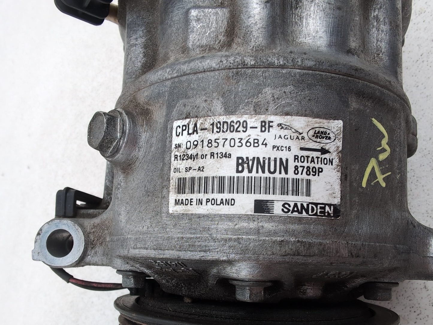Air Conditioning Compressor 7