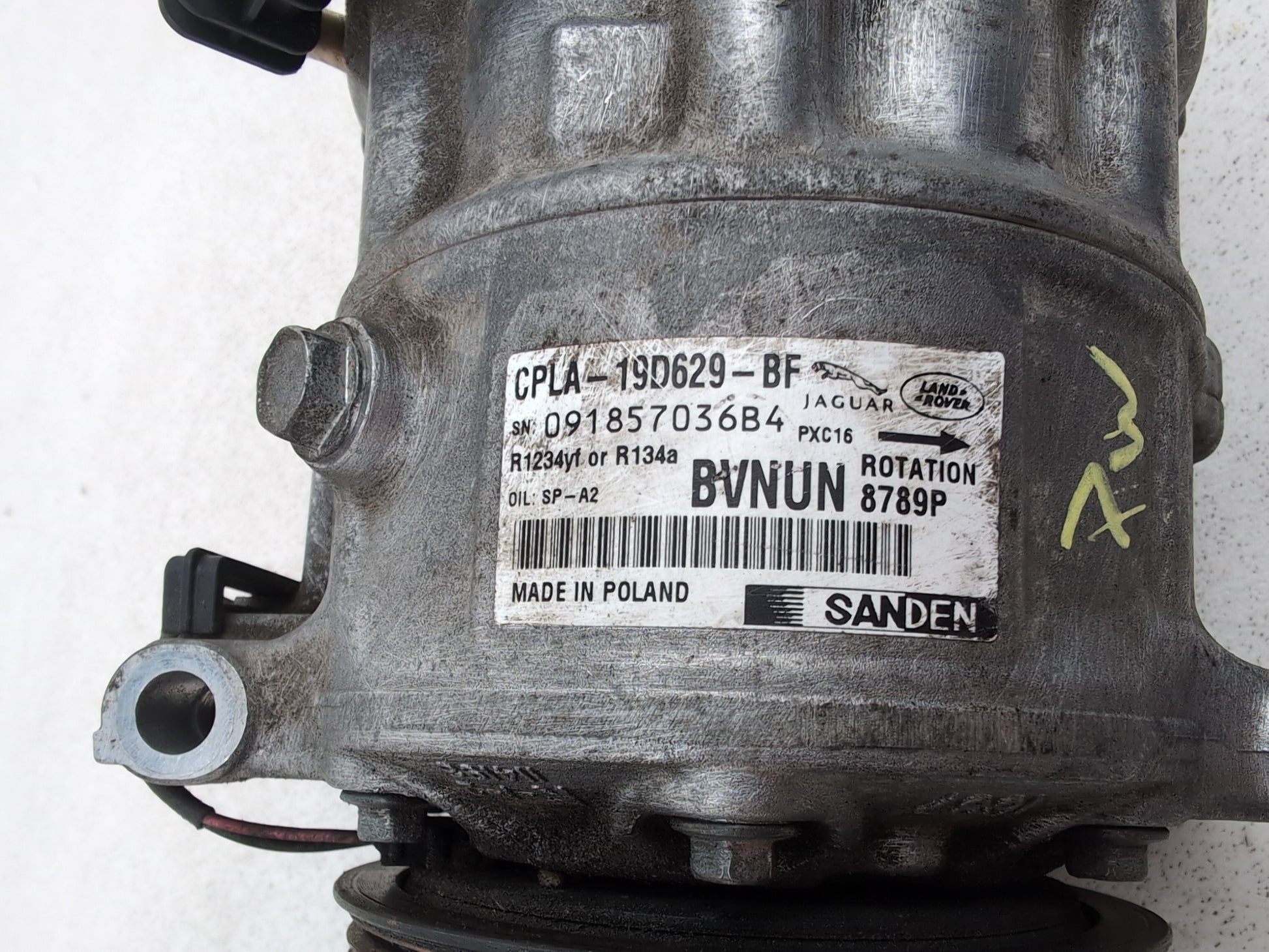 Air Conditioning Compressor 7