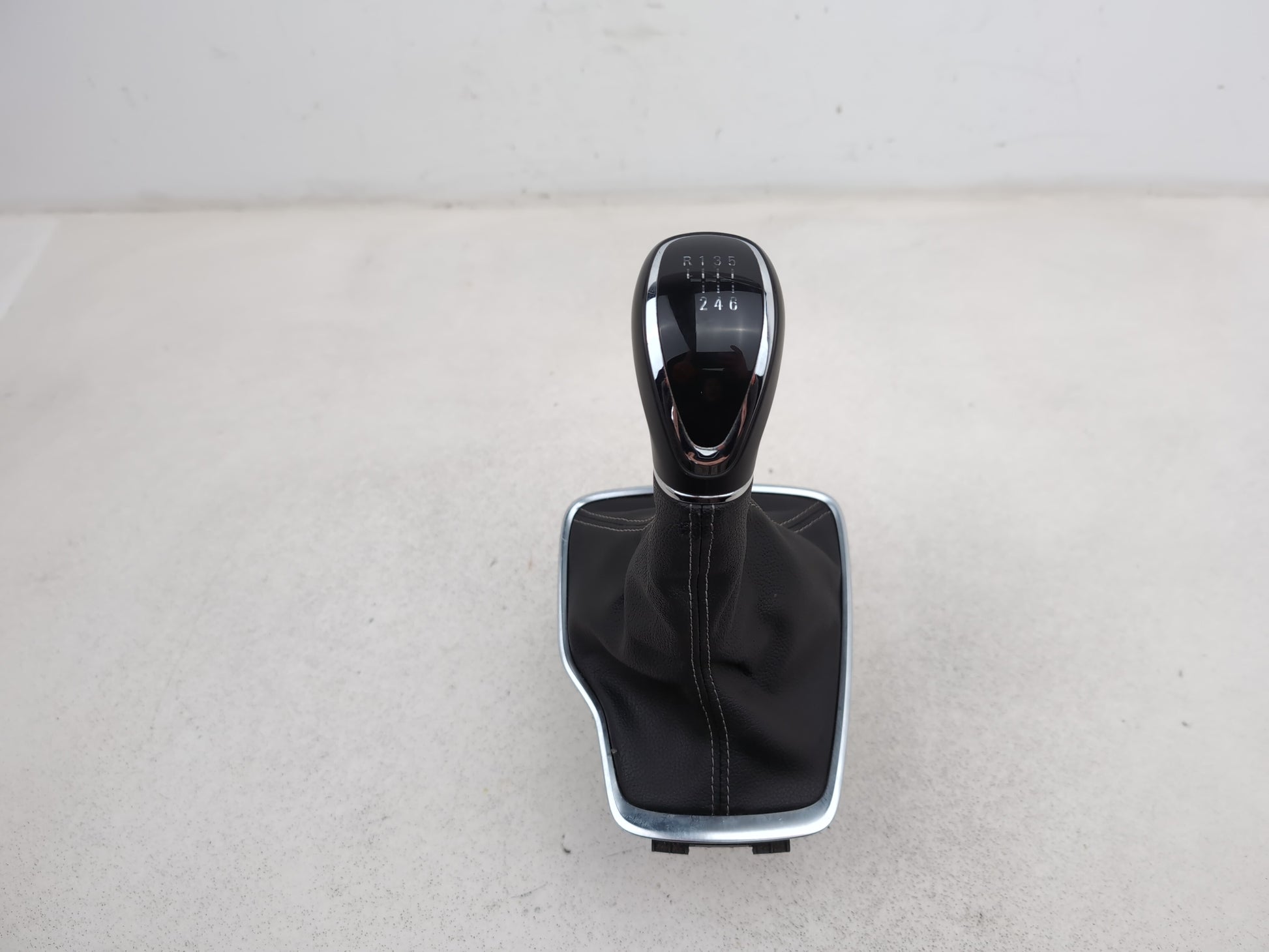 Gear Lever Gaiter 1