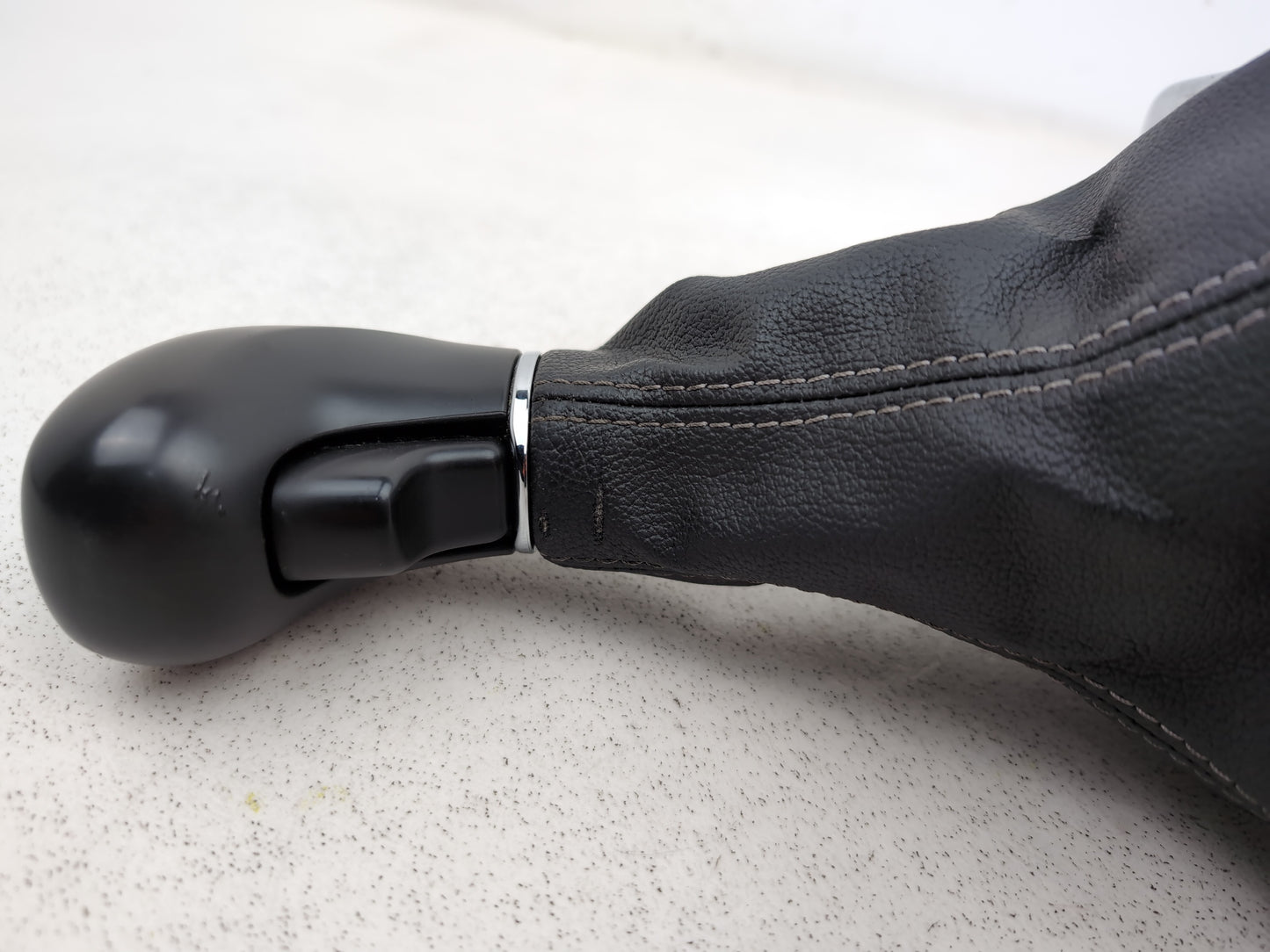 Gear Lever Gaiter 7