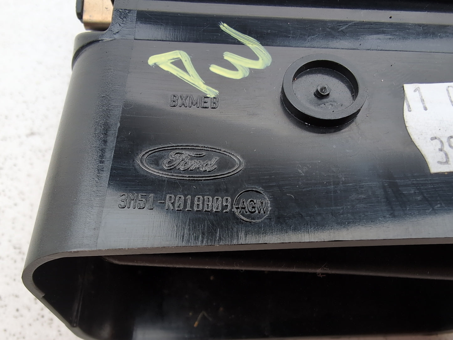 Dashboard Trim With Air Vent  6