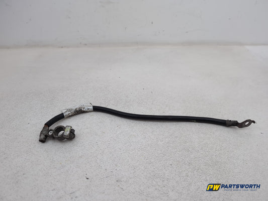 Ford Kuga Titanium X 4x4 Tdci Auto Negative Battery Terminal 2012-2019