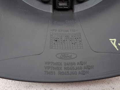 Centre Console Trim  7