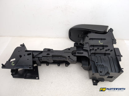 Centre Console Armrest 7