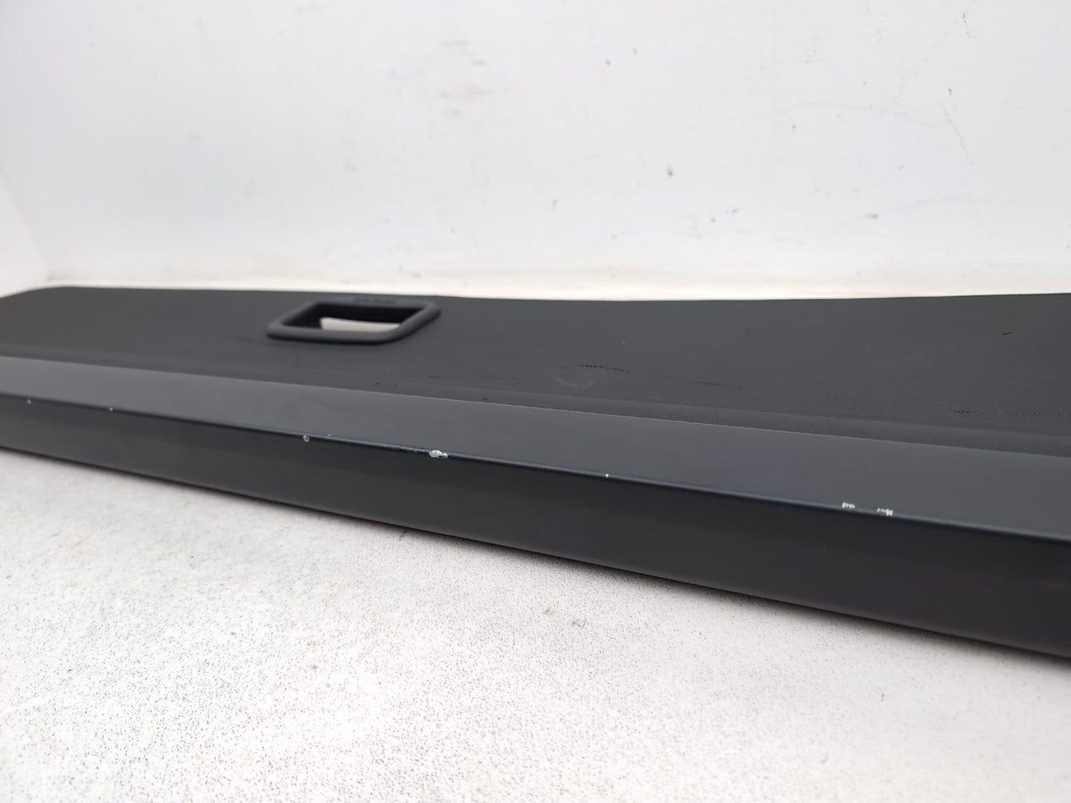 Parcel Shelf 7