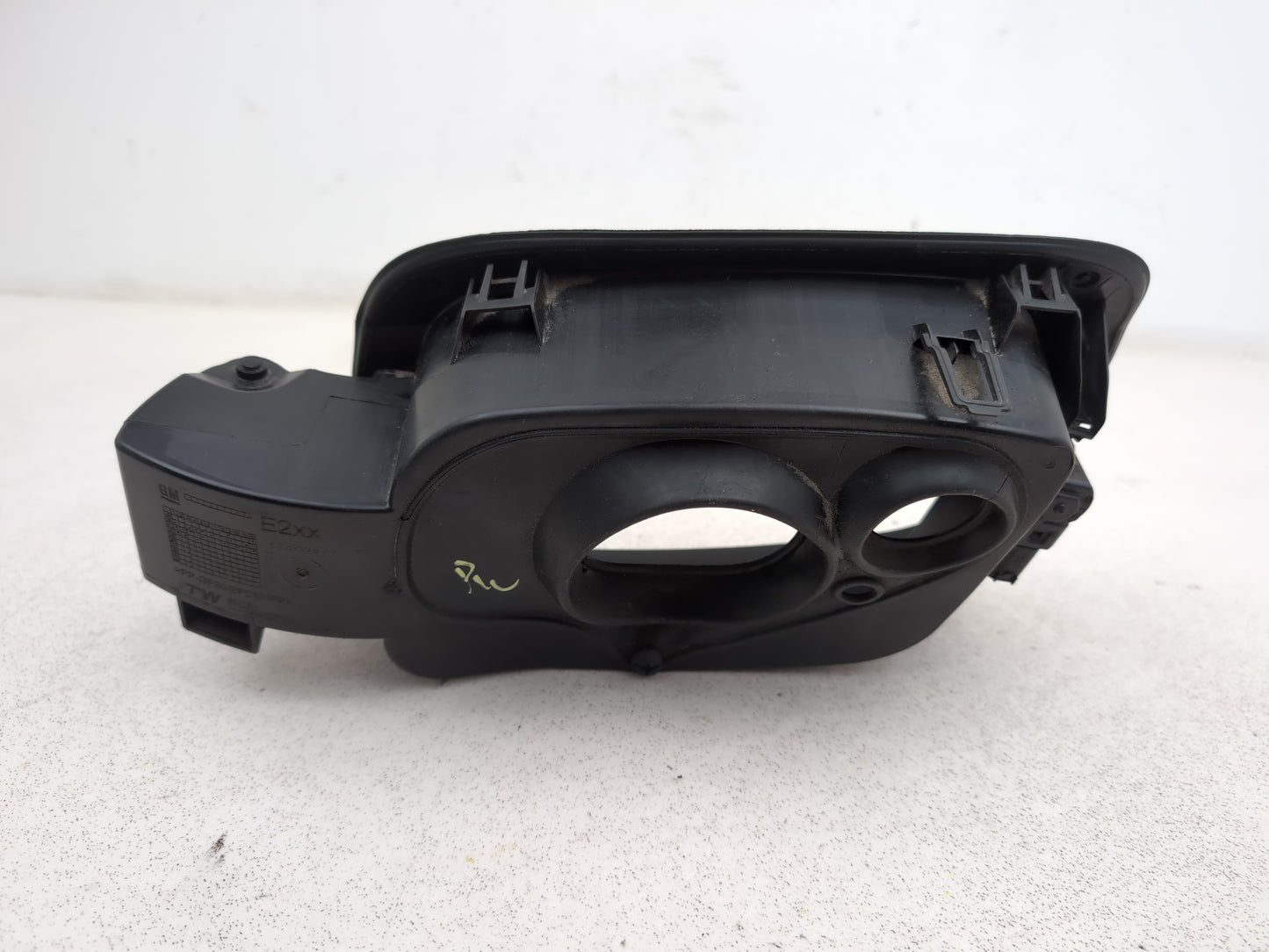 Fuel filler neck 7