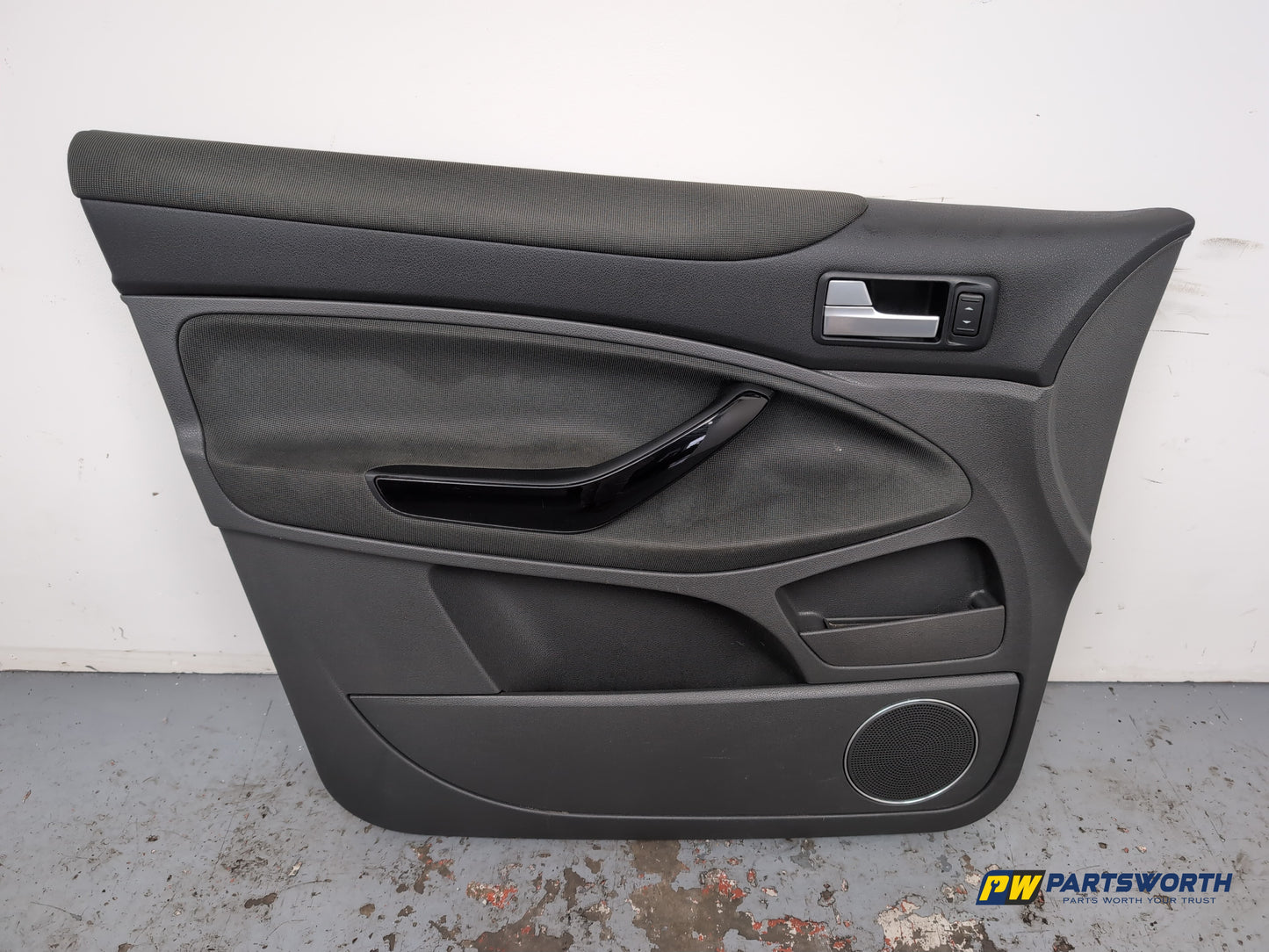 Front Left Door Card 1