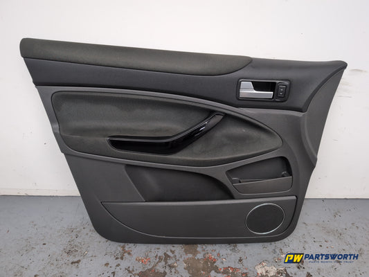 Ford Kuga Titanium X 4x4 Tdci Auto Front Left Door Card 7m51r23943a 2012-2019