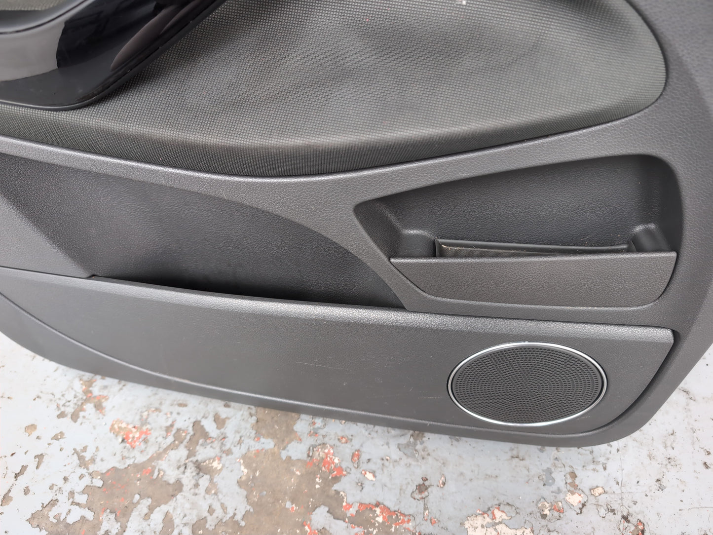 Front Left Door Card 7