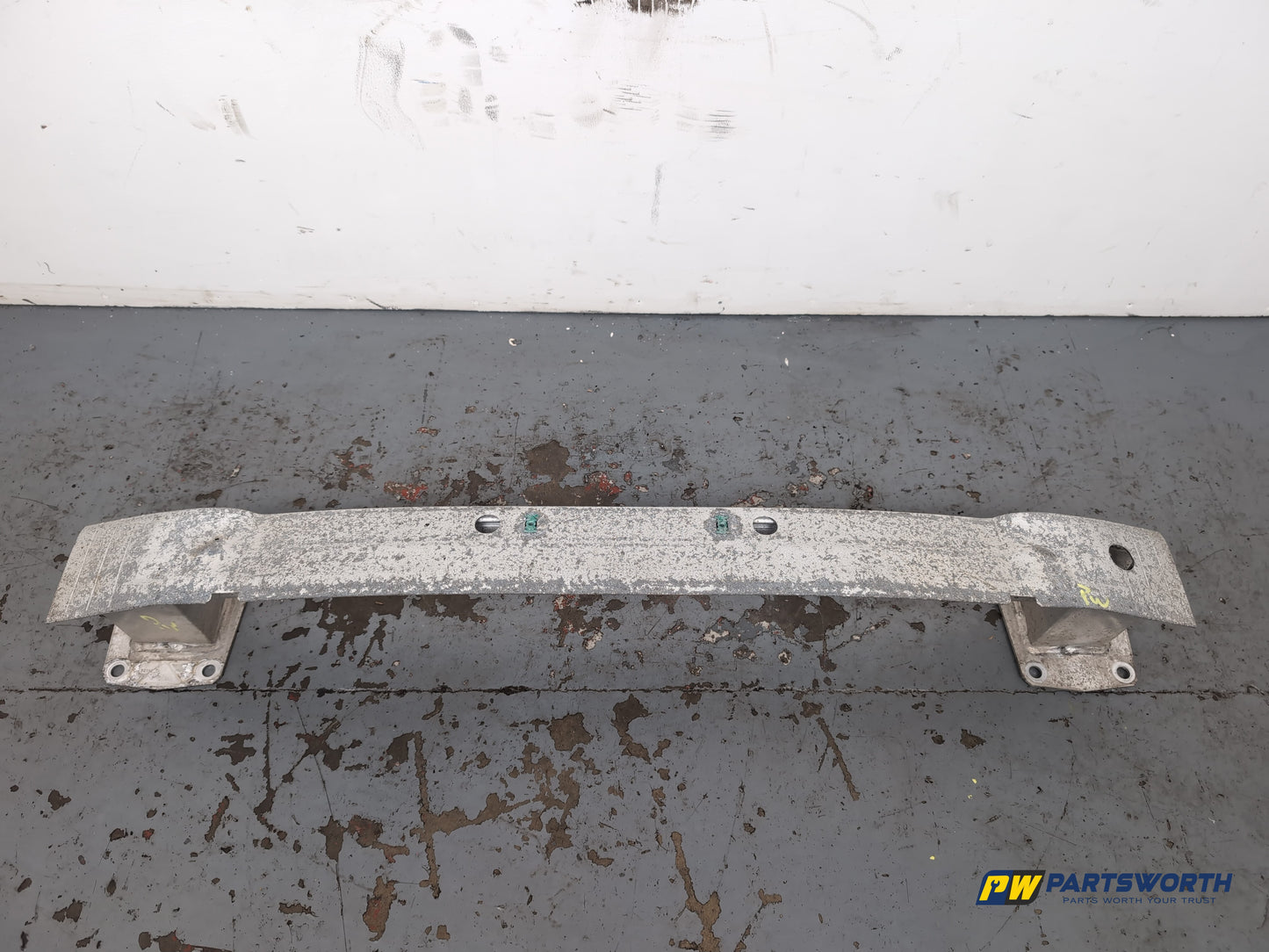 Bumper Rear Reinforcement 1