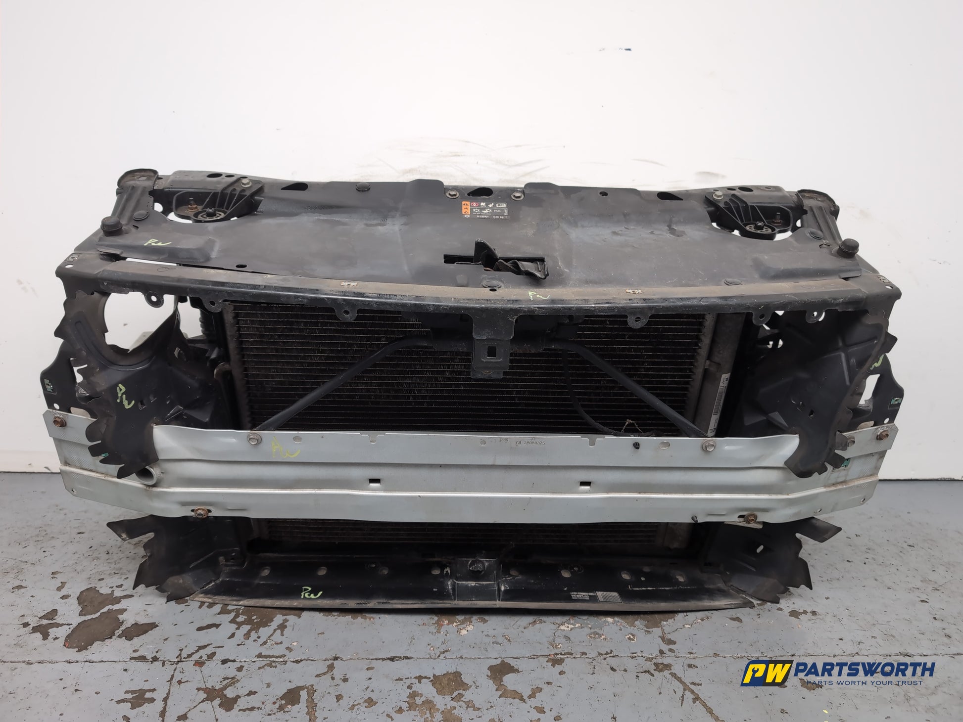 Radiator Pack (KIT) 1