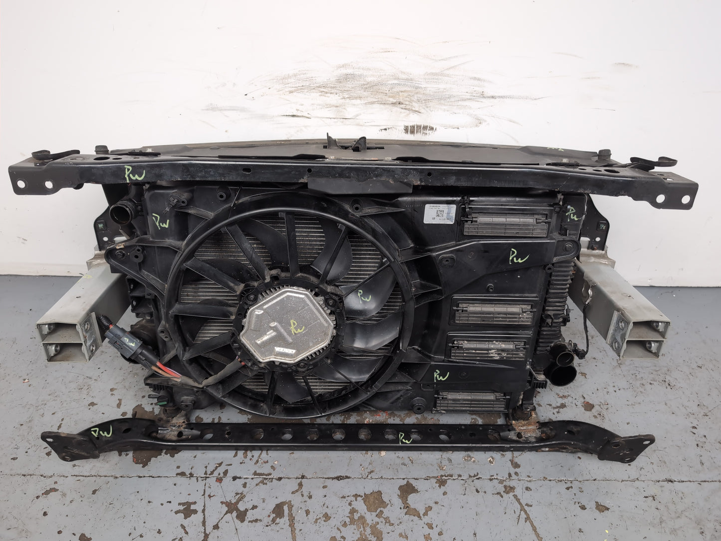 Radiator Pack (KIT) 5