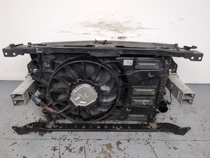 Radiator Pack (KIT) 5