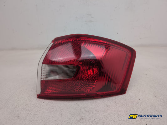 Ford Kuga Titanium X 4x4 Tdci Auto Lamp Assembly Rear Rh Driver Side 167098