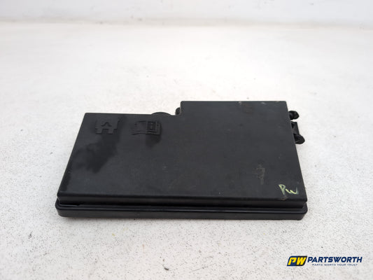Ford Kuga Titanium X 4x4 Tdci Auto Fuse Box Cover 2012-2019