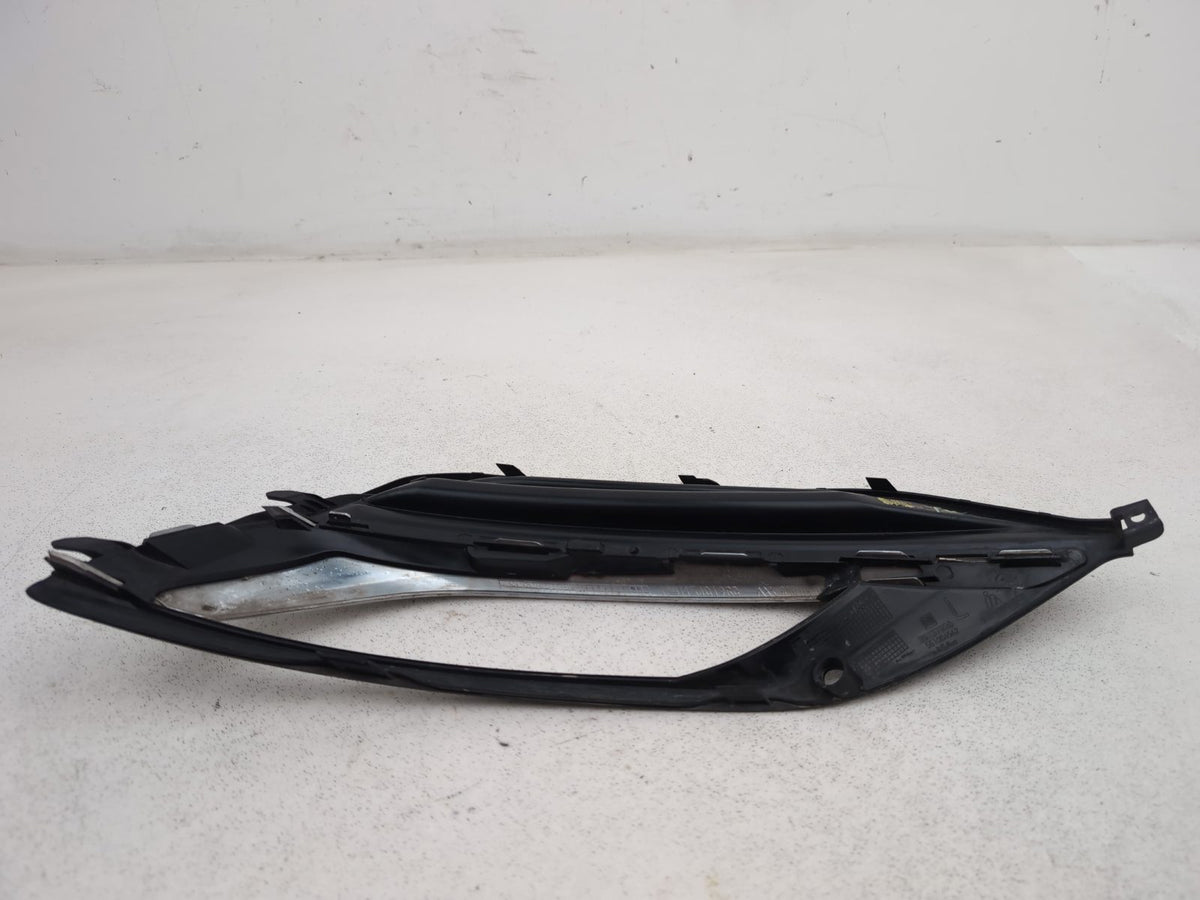 Bumper Front Lower Grille LH 7