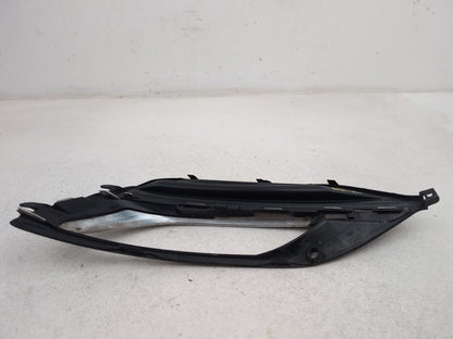Bumper Front Lower Grille LH 7