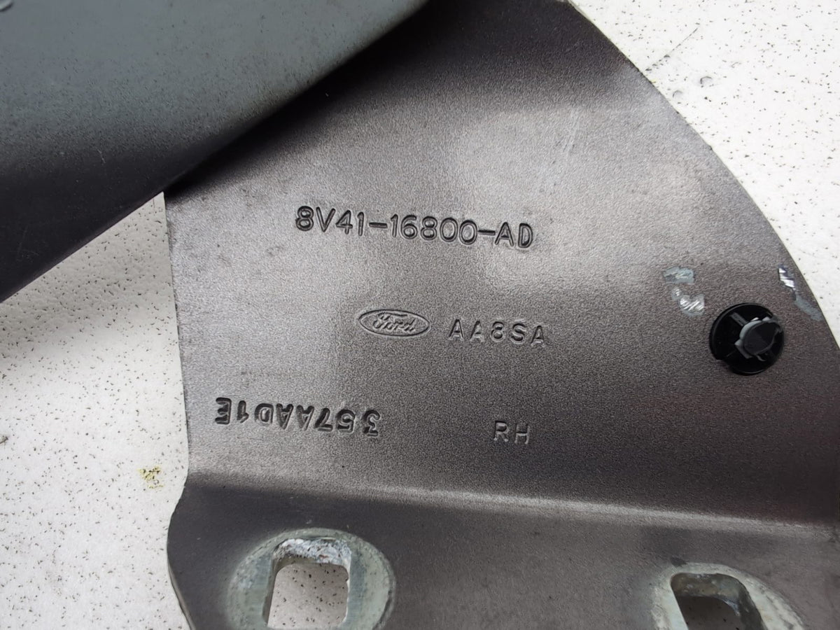 Bonnet Hinge LH 7