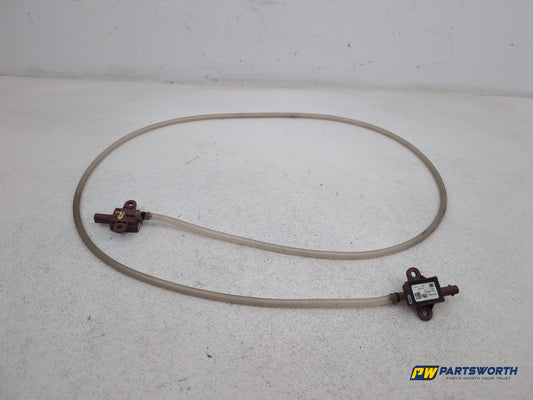 Vauxhall Insignia Sri Vx-Line Air Srs Bag Crash Impact Sensors Pair 39108782aa