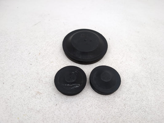 Ford Kuga Titanium X 4x4 Tdci Auto Headlight Bulb Dust Cover Cap Set 155665