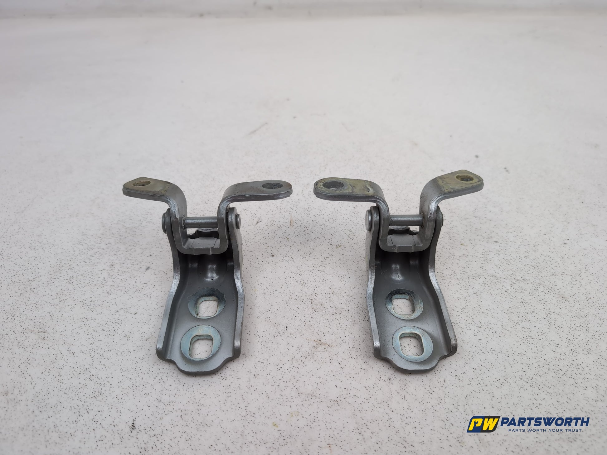 RH Front Door Hinge Pair  1