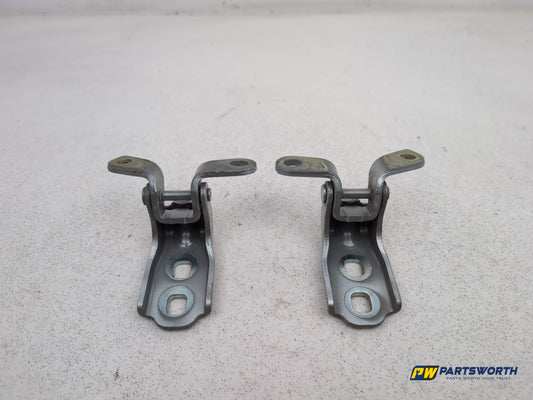 Vauxhall Insignia Sri Vx-Line Nav T D Rh Front Door Hinge Pair Driver Side