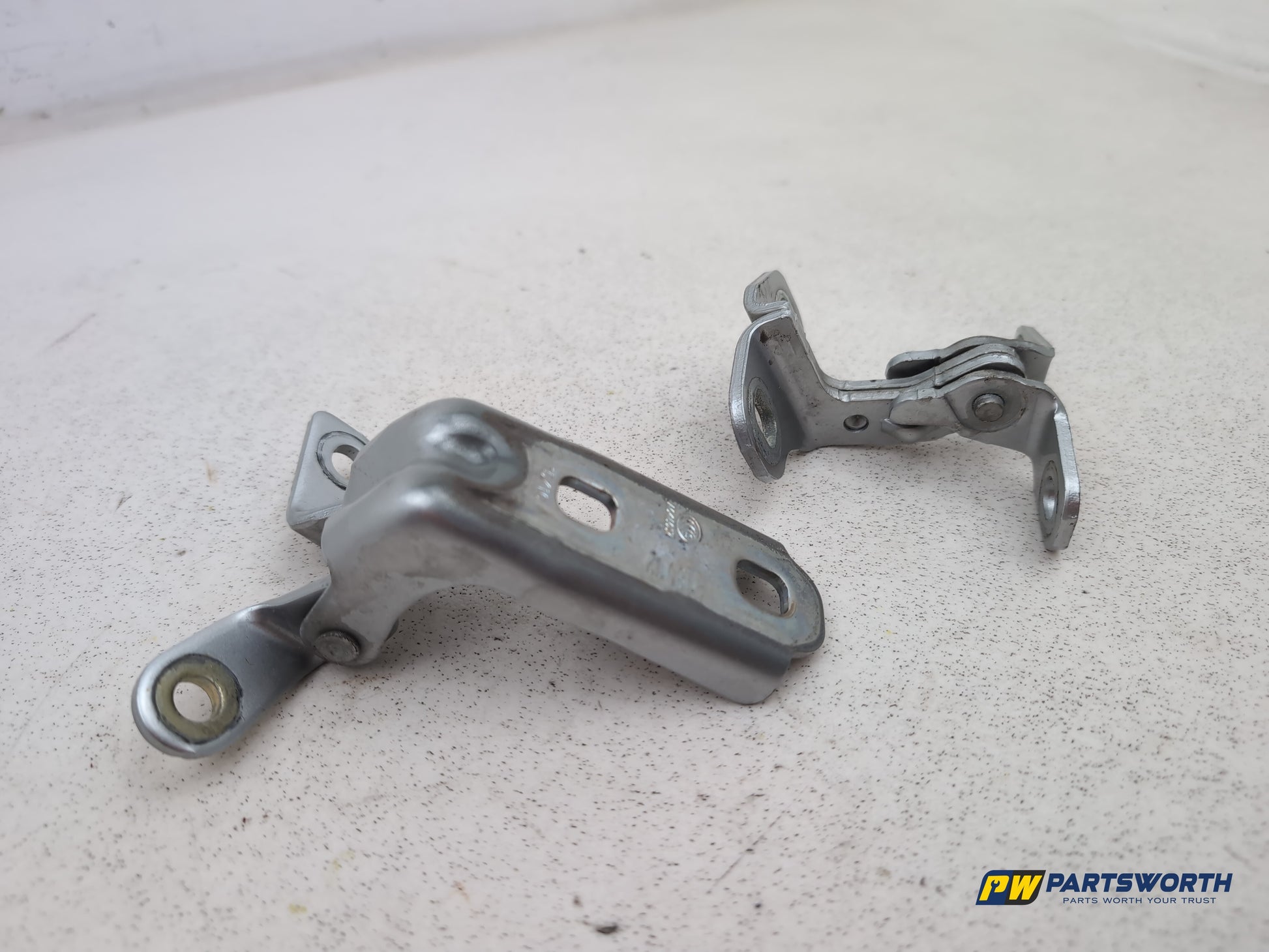 Door Back Hinge Lower RH 6