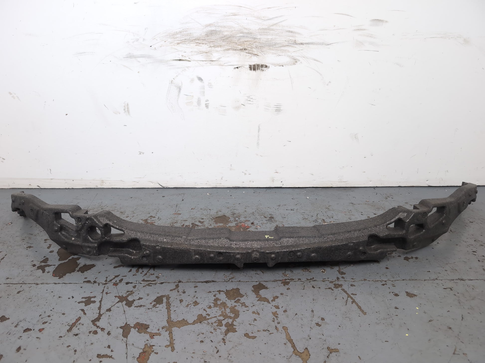 Bumper Front Reinforcement 1