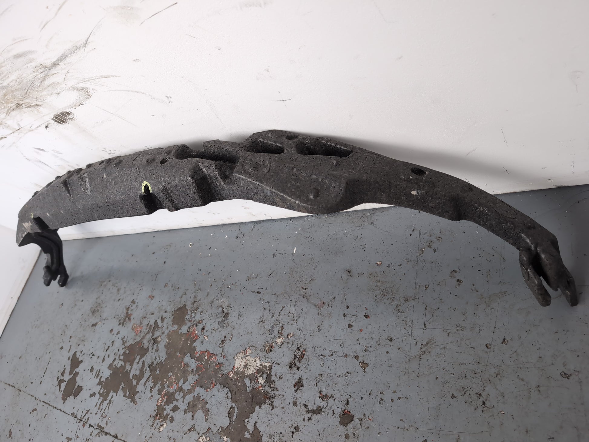 Bumper Front Reinforcement 7