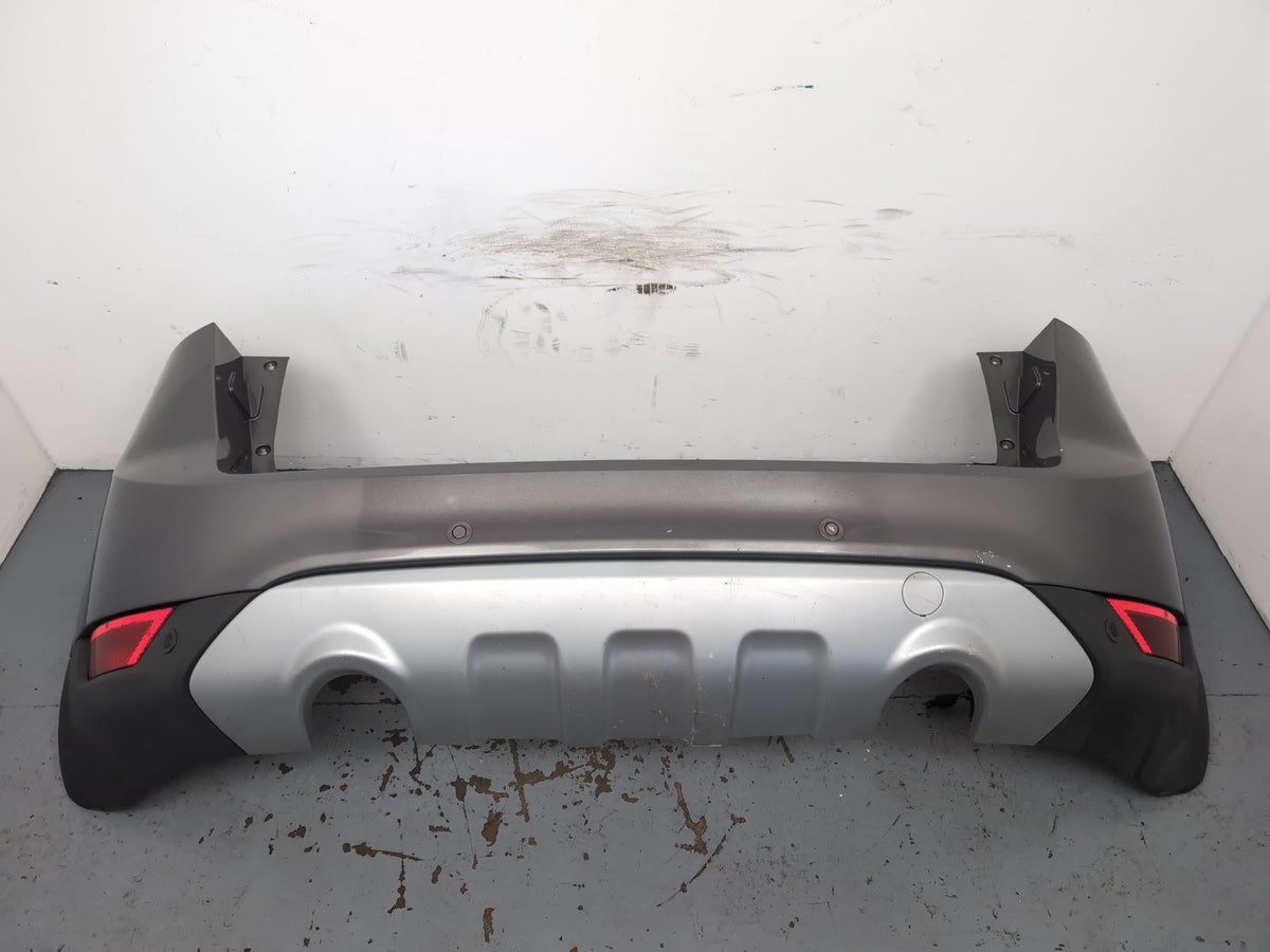 Rear Bumper 1