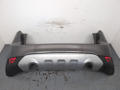 Rear Bumper 1
