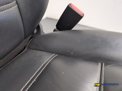 Ford Kuga Titanium X 4x4 Tdci Auto Seat Front Rh Heated Black Leather 2012-2019 - photo 7