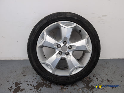 Ford Kuga Titanium X 4x4 Tdci Auto Wheel With Tyre 235/50 R18 6v4j1007bb