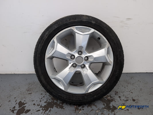Ford Kuga Titanium X 4x4 Tdci Auto Wheel With Tyre 235/50 R18 6v4j1007bb